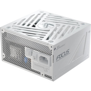 Seasonic Focus GX-750 White 2024, 80+ Gold, 750W