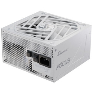 Seasonic Focus GX-850 White 2024, 80+ Gold, 850W