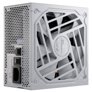 Seasonic Focus GX-850 White 2024, 80+ Gold, 850W