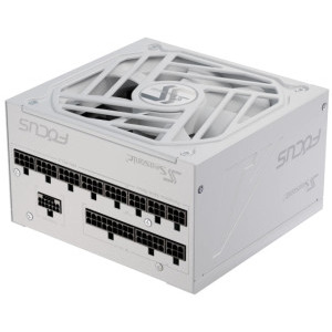 Sursa Seasonic Focus GX-850 White 2024, 80+ Gold, 850W