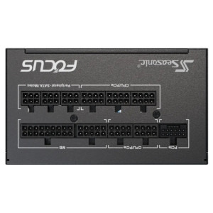Seasonic Focus GX-850 2024, 80+ Gold, 850W