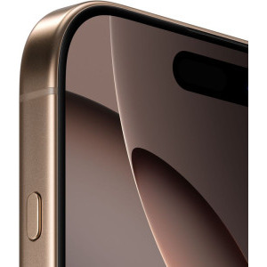 Apple iPhone 16 Pro Max, 256GB, 5G, Desert Titanium