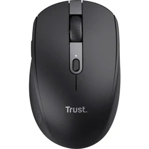 Mouse Trust Ozaa Compact Wireless Black