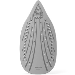 Philips Fier de calcat Seria 3000 DST3020/20, 2200W, 35g/min, Albastru/Alb