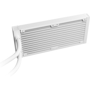 be quiet! Light Loop 240 White