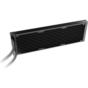 be quiet! Light Loop 360 Black