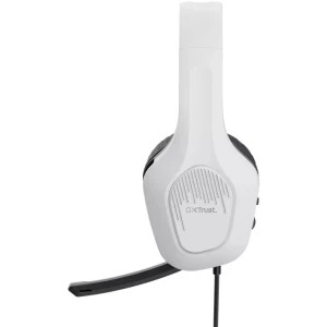 Trust GXT 415PS Zirox White