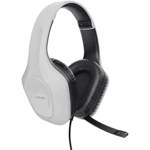 Trust GXT 415PS Zirox White