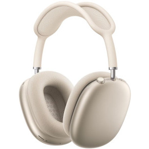 Apple On-Ear, AirPods Max Starlight