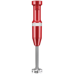 KitchenAid Mixer vertical 5KHBV83EER Empire Red, 180W, 1L, Rosu