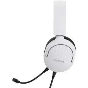 Trust GXT 489 Fayzo White