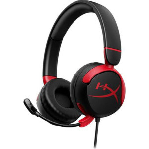 HyperX Cloud Mini Black-Red