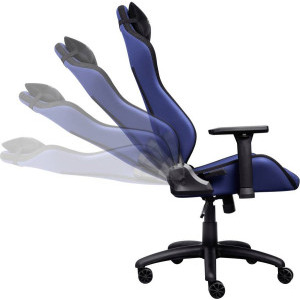 Trust GXT 714 Ruya Black-Blue