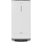 Boiler Ariston electric Velis Dune Wi-Fi 80 EU, 1500 W, 80 L, Control electronic, Functie Eco Evo, Protectie ioni de argint, Anod de magneziu, Alb