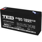 Accesoriu UPS TED AGM TED613 6V 13A