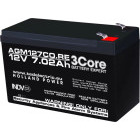 Accesoriu UPS TED AGM127CO.RE 12V 7.02A