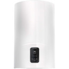 Boiler Ariston electric Lydos Wi-Fi 80L, 1800 W, conectivitate internet, rezervor emailat cu Titan