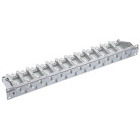 Accesoriu retea R&M Patch panel Cat5/6 24x RJ45 1U Gray R812467