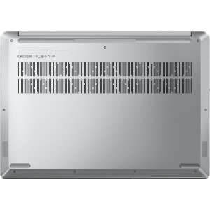 Lenovo 16'' IdeaPad 5 Pro 16ARH7, 2.5K IPS 120Hz, Procesor AMD Ryzen™ 5 6600HS Creator Edition (16M Cache, up to 4.5 GHz), 16GB DDR5, 512GB SSD, Radeon 660M, No OS, Cloud Grey