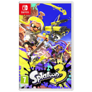 Nintendo SPLATOON 3 - Nintendo Switch