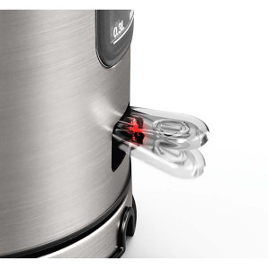 Bosch DesignLine TWK5P480, 1.7L, 2400W, Argintiu-negru