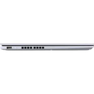 ASUS 16'' Vivobook 16X M1603QA, WUXGA, Procesor AMD Ryzen™ 7 5800H/HS (16M Cache, up to 4.4 GHz), 16GB DDR4, 1TB SSD, Radeon, No OS, Transparent Silver