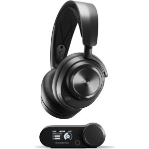 Casti Gaming SteelSeries Arctis Nova Pro Wireless X