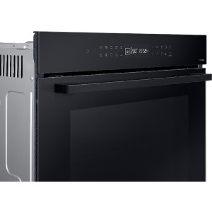 Samsung NV7B4020ZAK/U2 Bespoke, Electric, 76 L, Autocuratare catalitica, Display, Clasa A+, Negru
