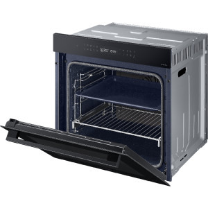Samsung NV7B4020ZAK/U2 Bespoke, Electric, 76 L, Autocuratare catalitica, Display, Clasa A+, Negru