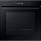 Cuptor incorporabil Samsung NV7B4020ZAK/U2 Bespoke, Electric, 76 L, Autocuratare catalitica, Display, Clasa A+, Negru
