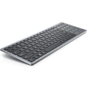 DELL KB740 Wireless & Bluetooth Titan Grey US International