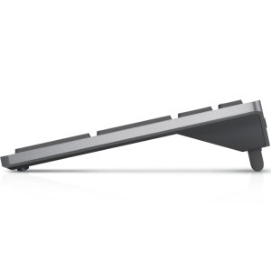 DELL KB740 Wireless & Bluetooth Titan Grey US International