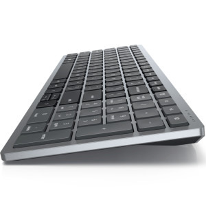 DELL KB740 Wireless & Bluetooth Titan Grey US International