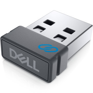 DELL KB500 Wireless Black US International