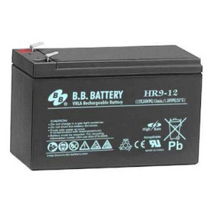 CyberPower HR9-12FR 12V 9Ah