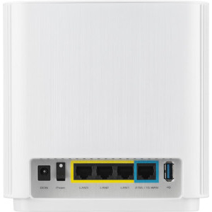ASUS Gigabit XT9 White Tri-Band WiFi 6