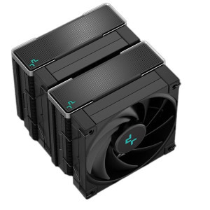Cooler CPU Deepcool AK620 Zero Dark - PC Garage