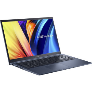 ASUS 15.6'' Vivobook 15 X1502VA, FHD, Procesor Intel® Core™ i5-13420H (12M Cache, up to 4.60 GHz), 16GB DDR4, 512GB SSD, Intel UHD, No OS, Quiet Blue