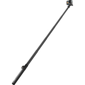 GoPro Extension Pole + Waterproof Shutter Remote pentru HERO11/12 Black