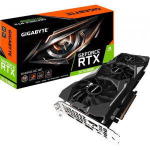 GIGABYTE GeForce RTX 2070 SUPER Gaming OC 8GB GDDR6 256-bit
