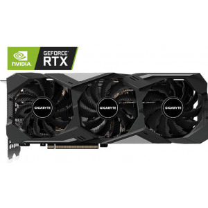 Placa video GIGABYTE GeForce RTX 2070 SUPER Gaming OC 8GB GDDR6