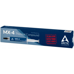ARCTIC AC MX-4, 8 grame