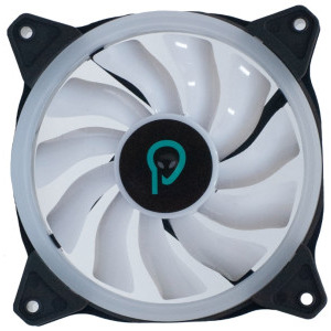 Spacer SPFC-120-6P-ARGB Black