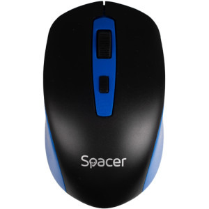 Mouse Spacer SPMO-WS01-BKBL Black/Blue