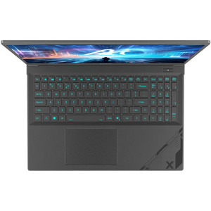 GIGABYTE Gaming 16'' G6X 9KG, FHD+ 165Hz, Procesor Intel® Core™ i7-13650HX (24M Cache, up to 4.90 GHz), 16GB DDR5, 1TB SSD, GeForce RTX 4060 8GB, No OS, Gunmetal Gray