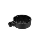 Accesoriu camere supraveghere Hikvision Doza pentru montaj DS-1280ZJ-DM46/BK Negru