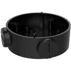 Accesoriu camere supraveghere Hikvision Doza pentru montaj DS-1260ZJ/BK Negru
