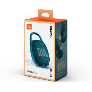 JBL Boxa portabila Clip 5 Blue