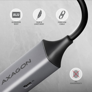 AXAGON Gigabit ADE-TXPD