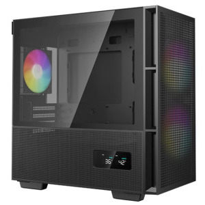 Deepcool CH360 Digital Black